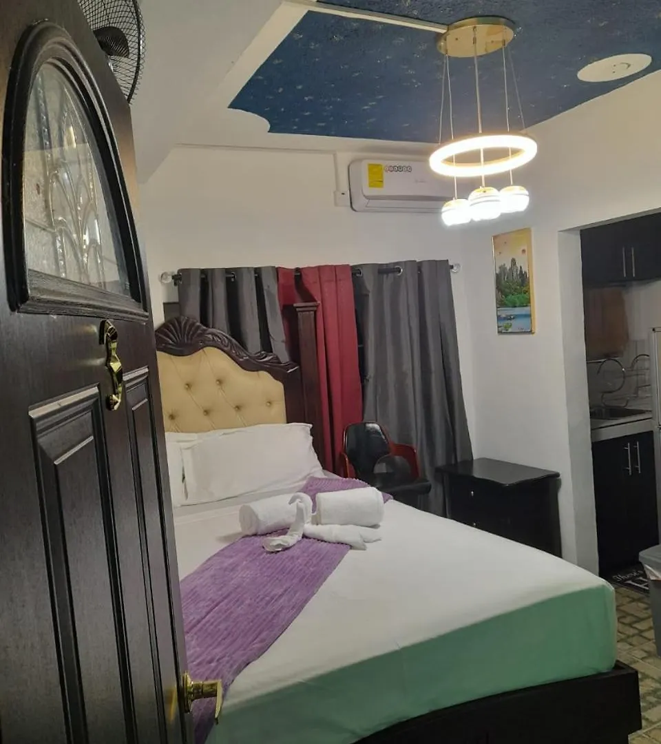 Morales Ocean View Apartment Bull Bay 0*,