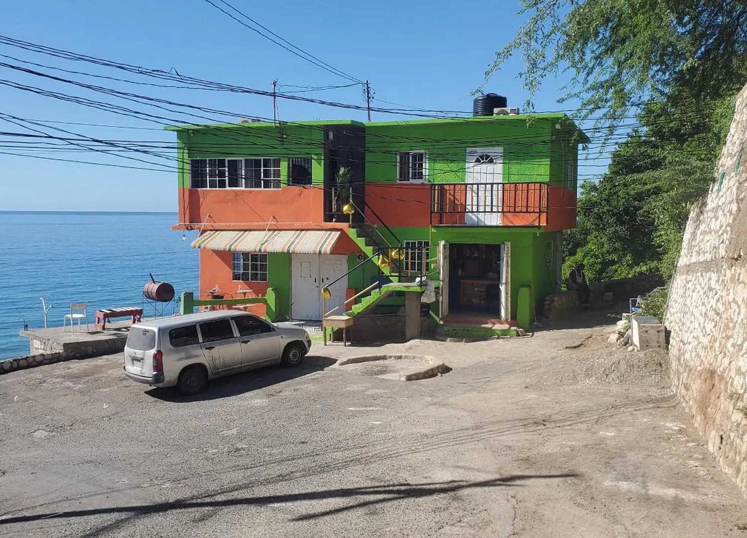 Morales Ocean View Apartment Bull Bay 0*,  Jamaica